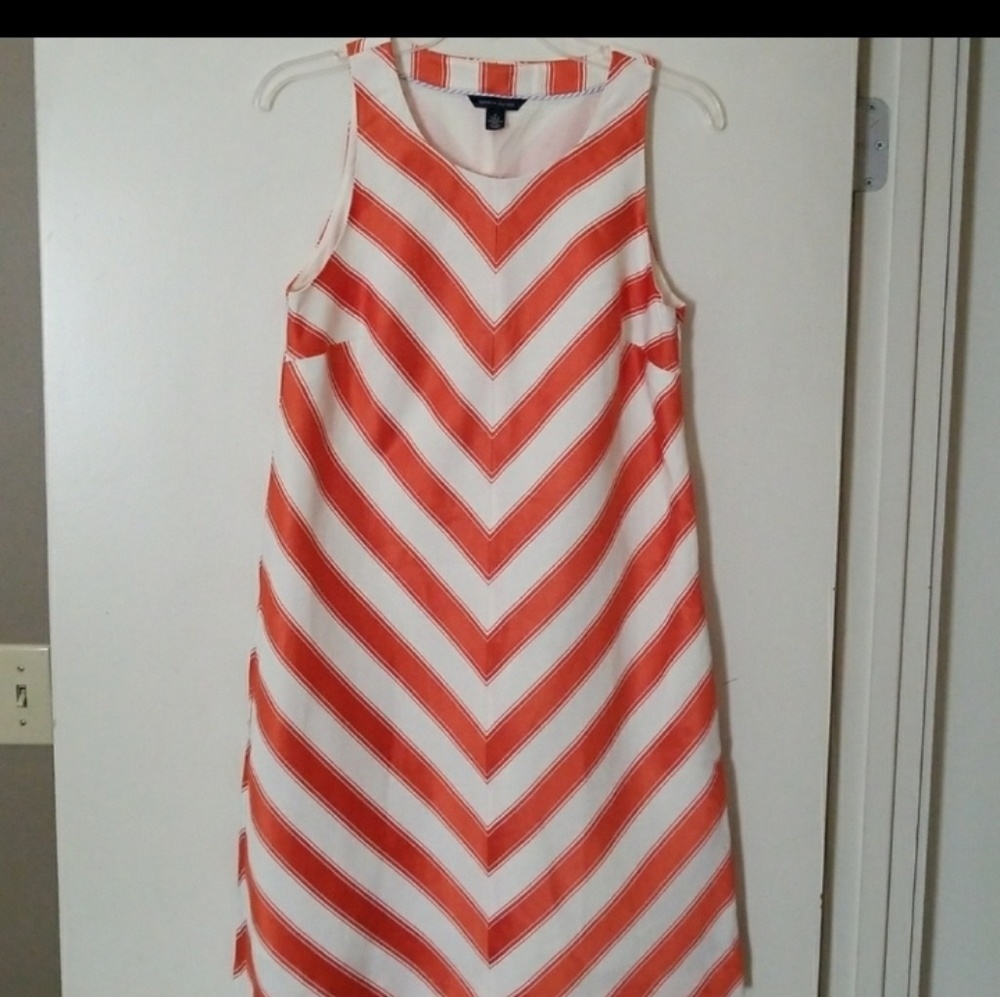 Tommy Hilfiger linen dress